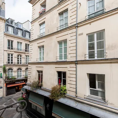 Apartment Super - Montorgueil - Designer *
