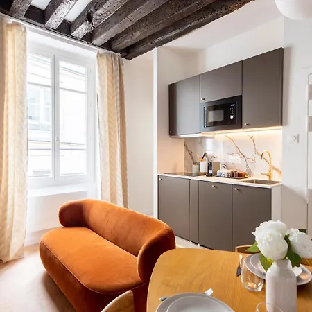 Apartment Super - Montorgueil - Designer