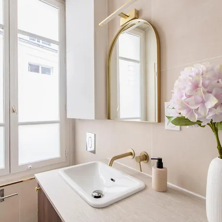 Super - Montorgueil - Designer Apartment *