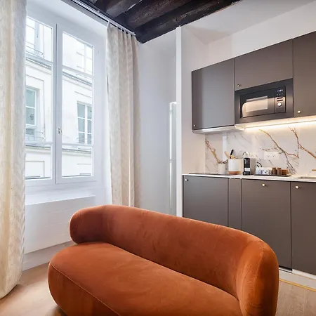 Apartment Super - Montorgueil - Designer *