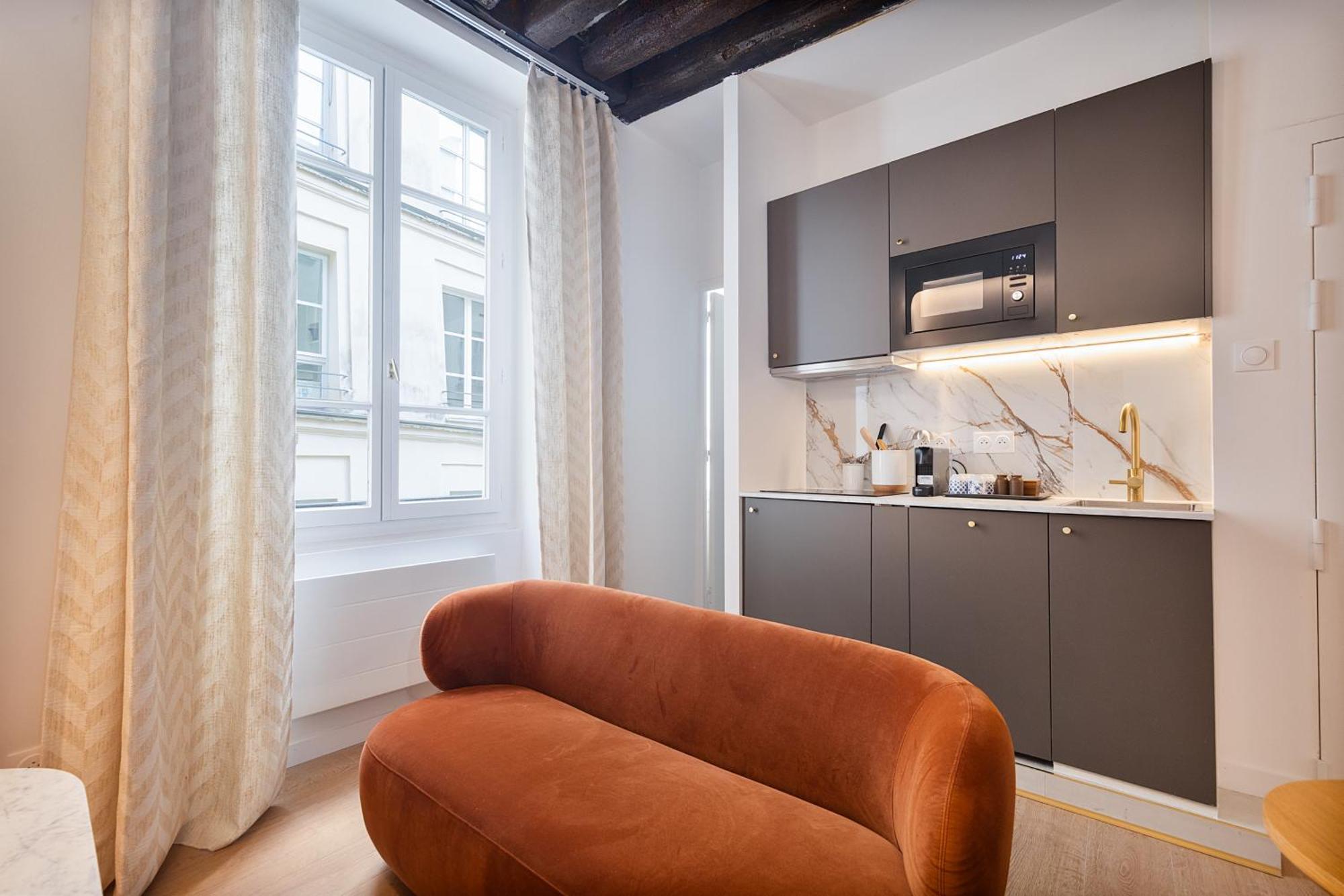 Apartment Super - Montorgueil - Designer *